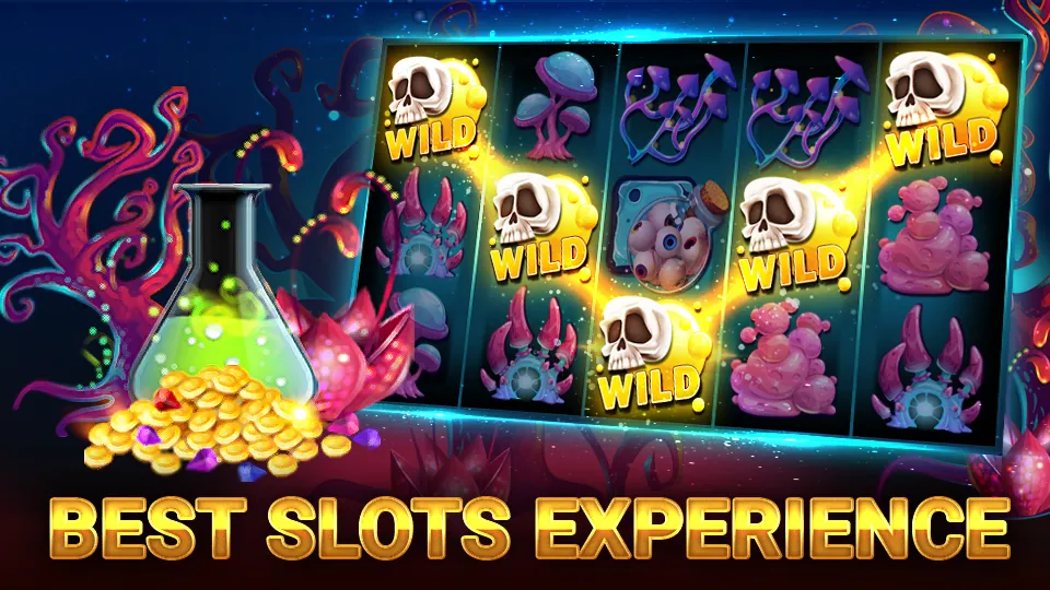 Đa dạng các loại trò chơi Slot tại f368 game