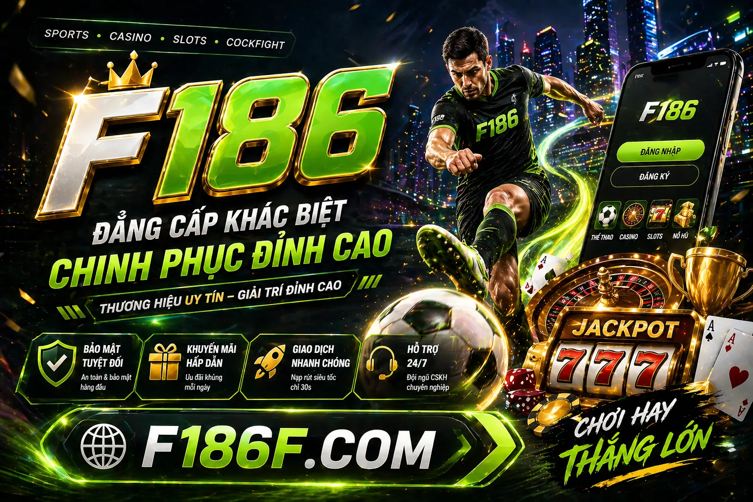 Cá cược thể thao f368 game